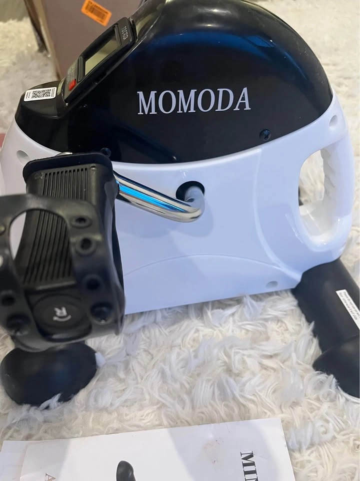 MOMODA Mini Trainer Pedal Exerciser - photo 3