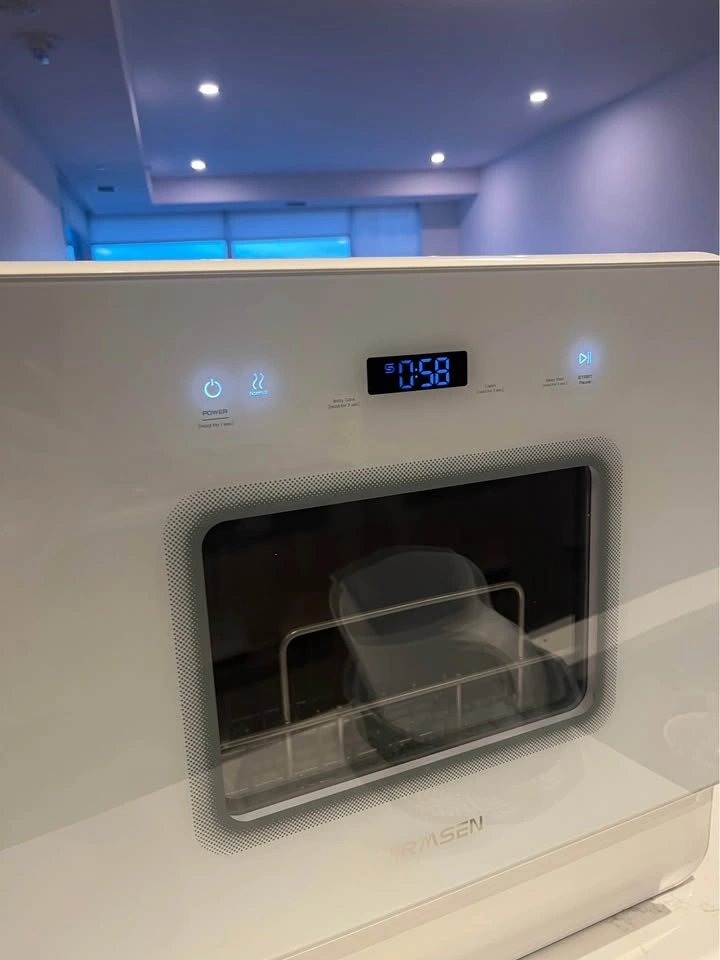 AIRMSEN Countertop Portable Dishwasher - photo 2
