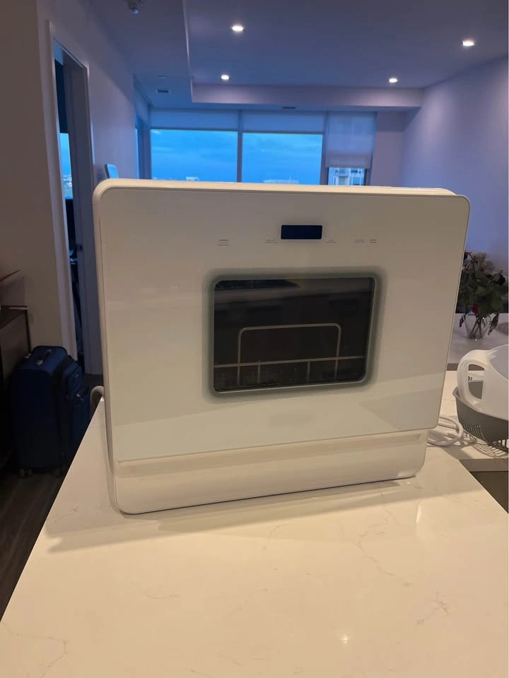 AIRMSEN Countertop Portable Dishwasher - photo 3