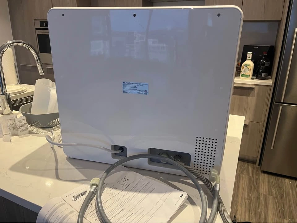 AIRMSEN Countertop Portable Dishwasher - photo 5