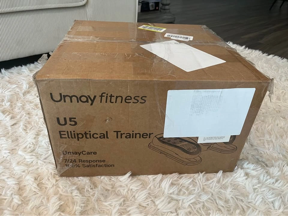 Umay fitness U5 Elliptical Trainer - photo 2