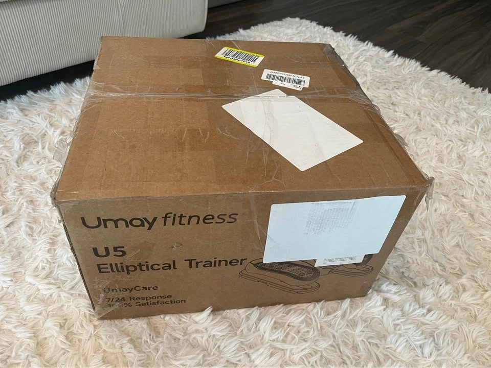 Umay fitness U5 Elliptical Trainer - photo 3