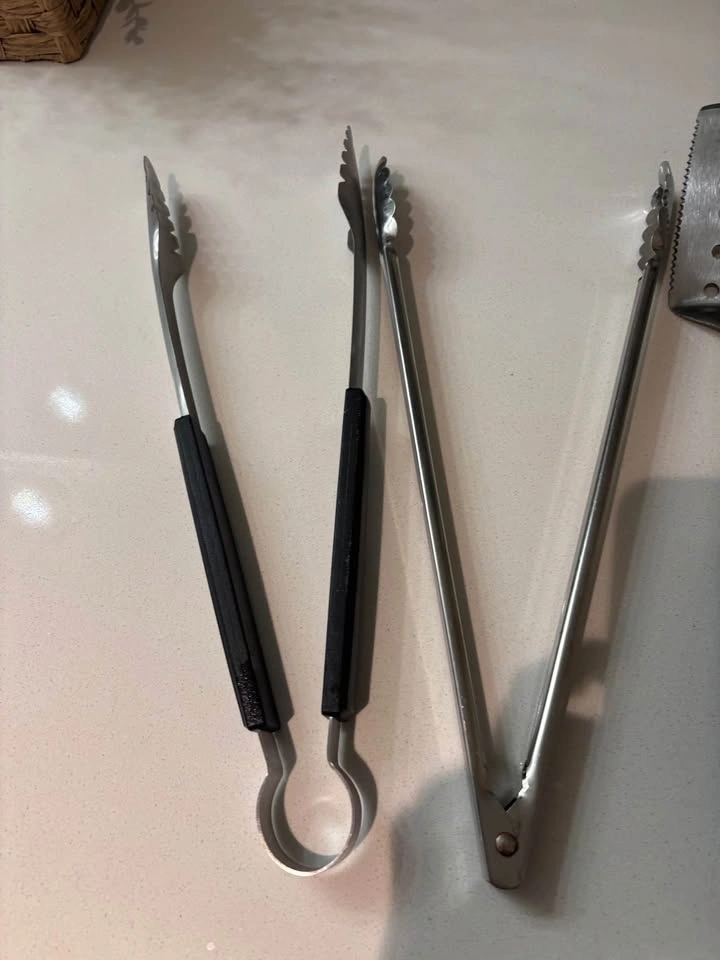 5 Piece BBQ Utensil Set - photo 4