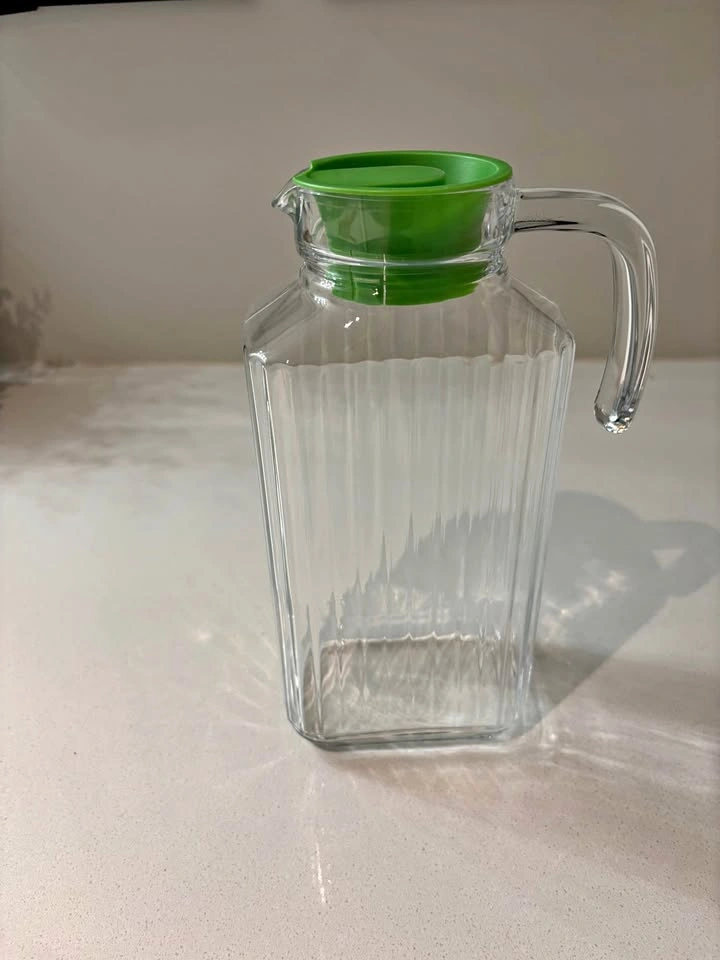1.18L Glass Pitcher