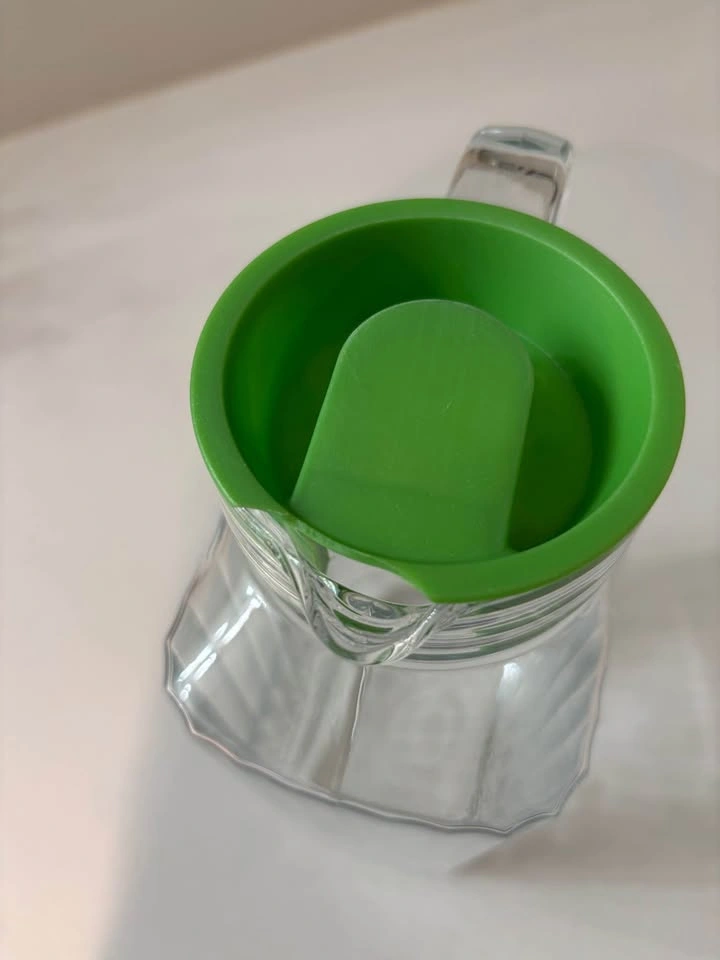 1.18L Glass Pitcher - photo 2