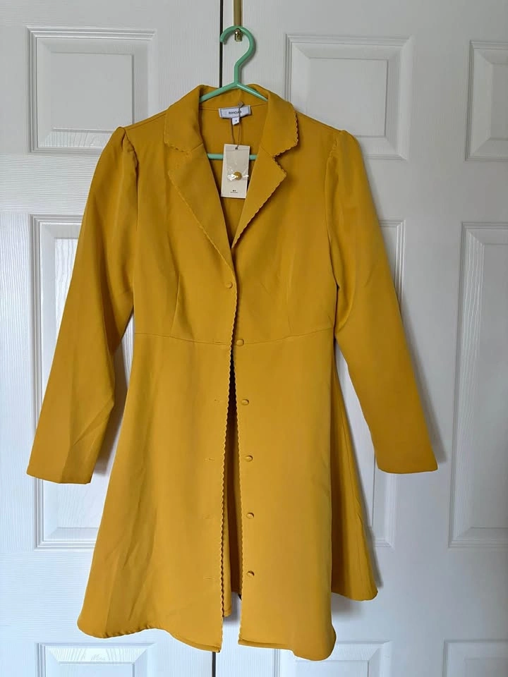 Brand New: Yellow Dress (small) from Rihoas