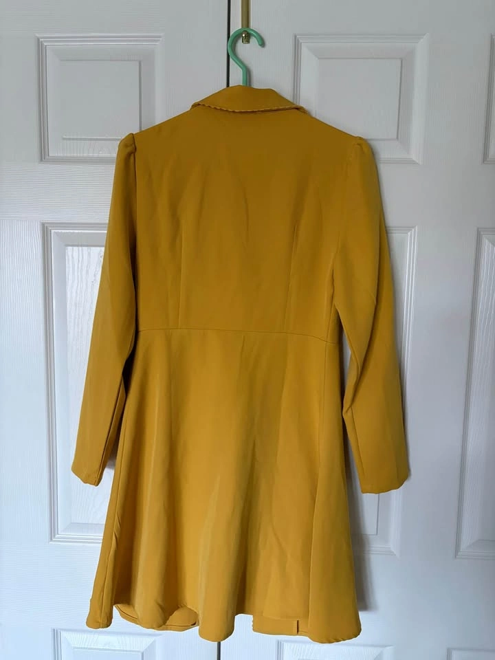 Brand New: Yellow Dress (small) from Rihoas - photo 2