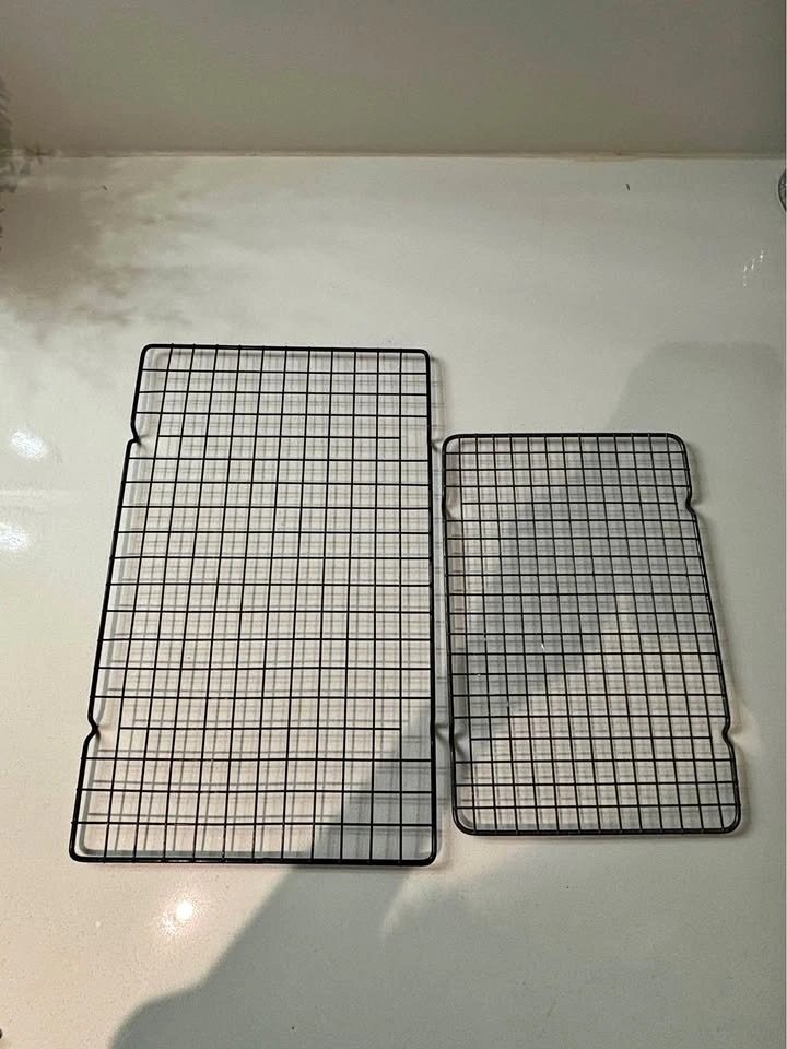 2 Wire Baking Cooling Racks