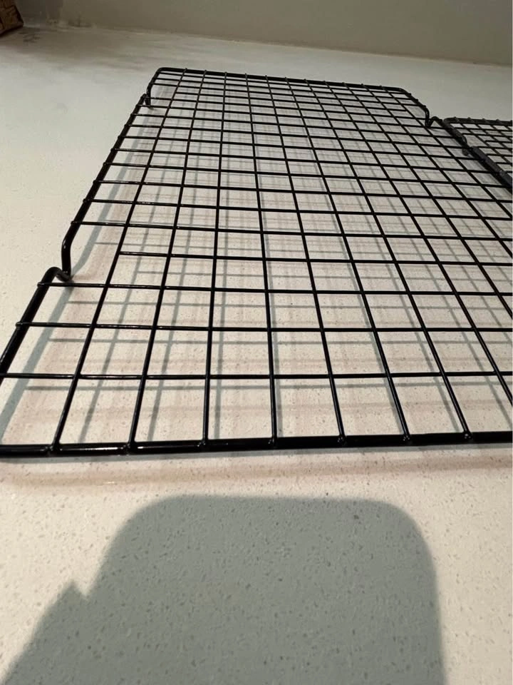 2 Wire Baking Cooling Racks - photo 2