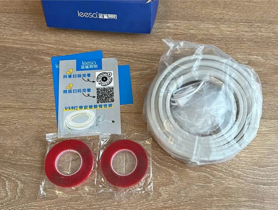 Leesa USB LED Strip Light