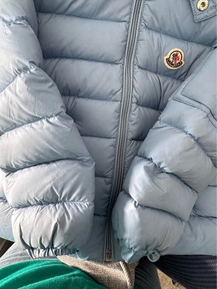 Moncler kids jacket - unisex - size 2 - photo 3