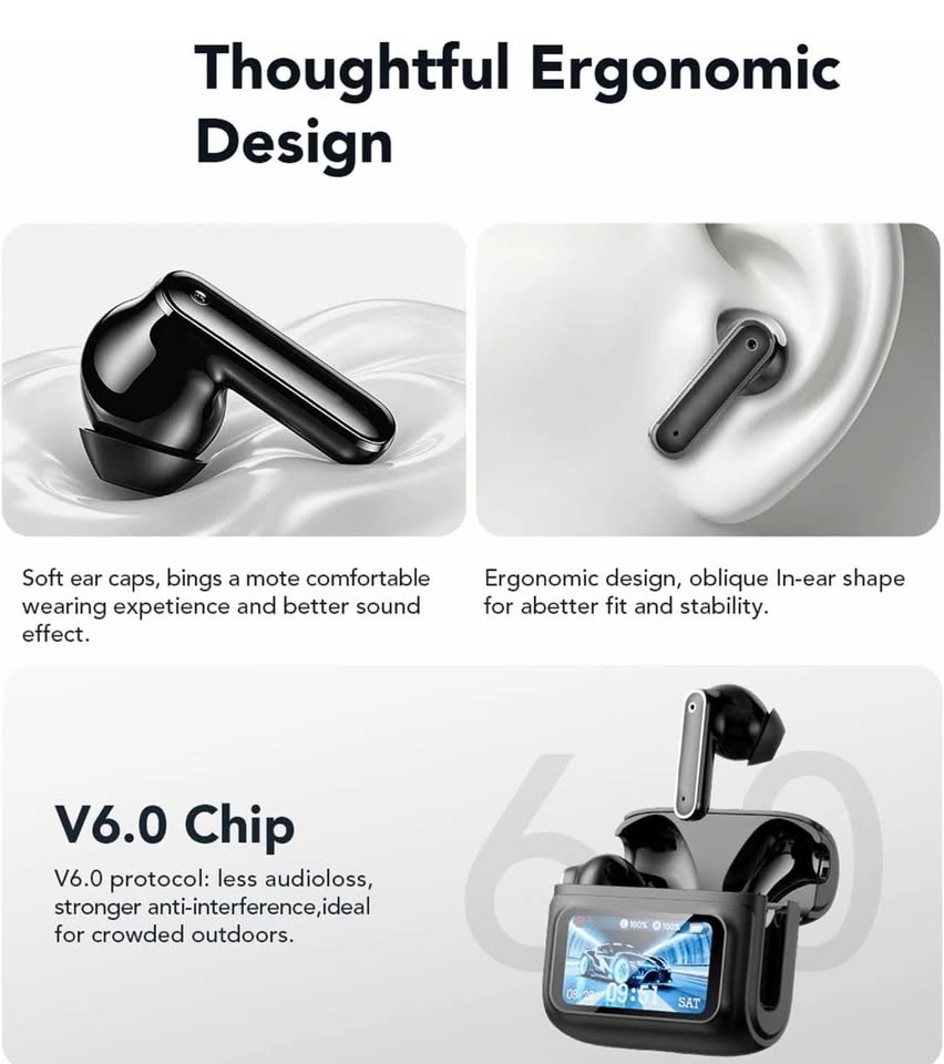 (New) Wireless Earbuds - photo 2