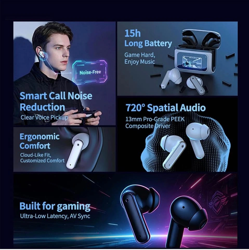 (New) Wireless Earbuds - photo 5