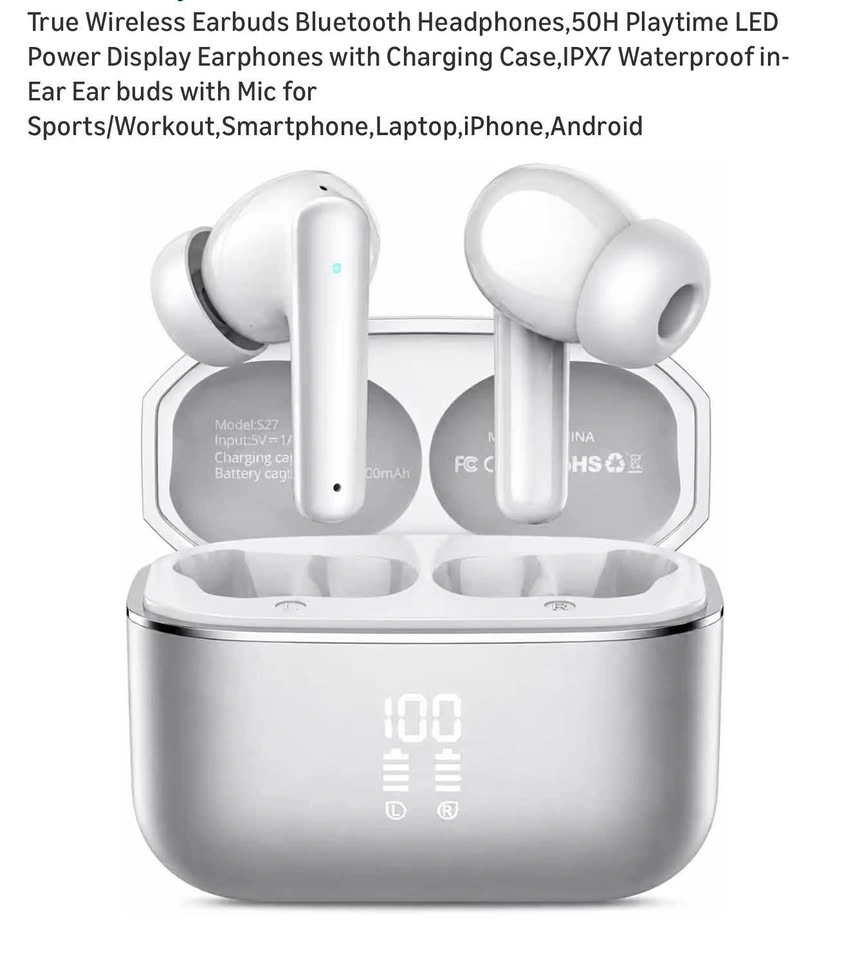 (New) Wireless Earbuds