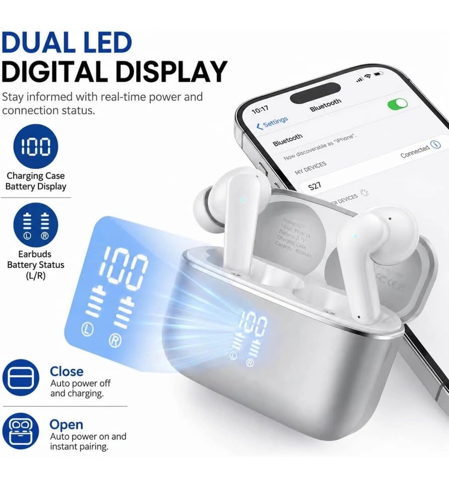 (New) Wireless Earbuds - photo 2