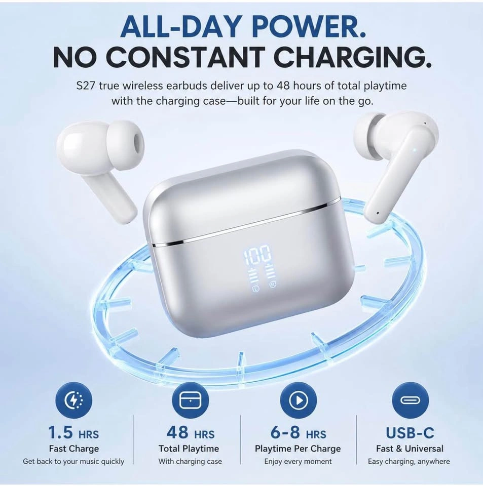 (New) Wireless Earbuds - photo 3