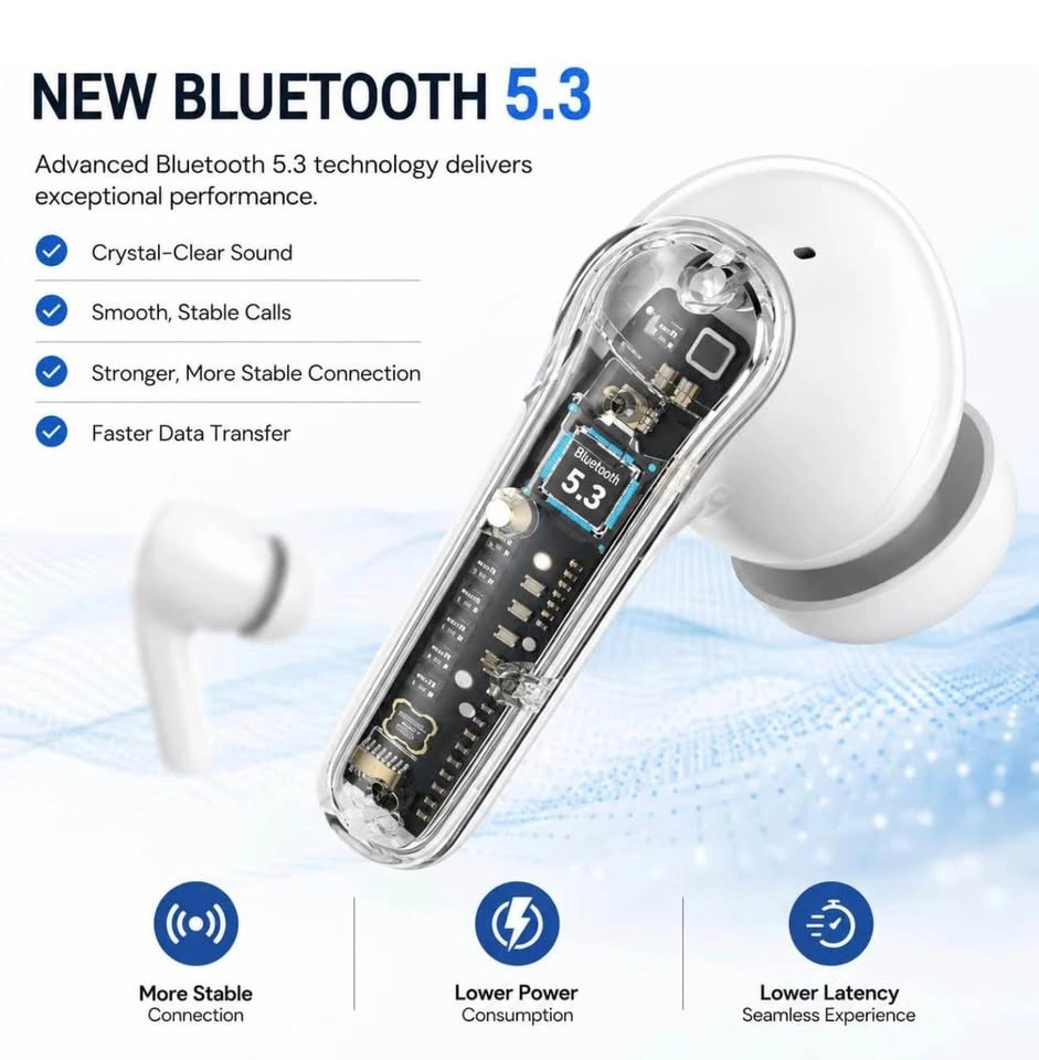 (New) Wireless Earbuds - photo 5