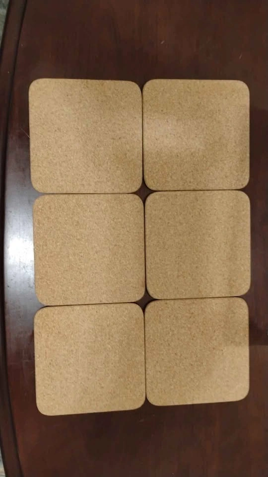 Vintage Villeroy & Boch Coasters Set of 6 Vieux Luxembourg - photo 4