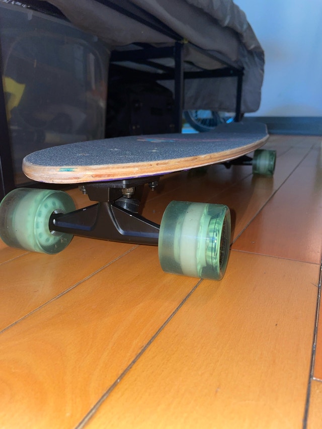 Wonderful Skateboards Cruiser - photo 2