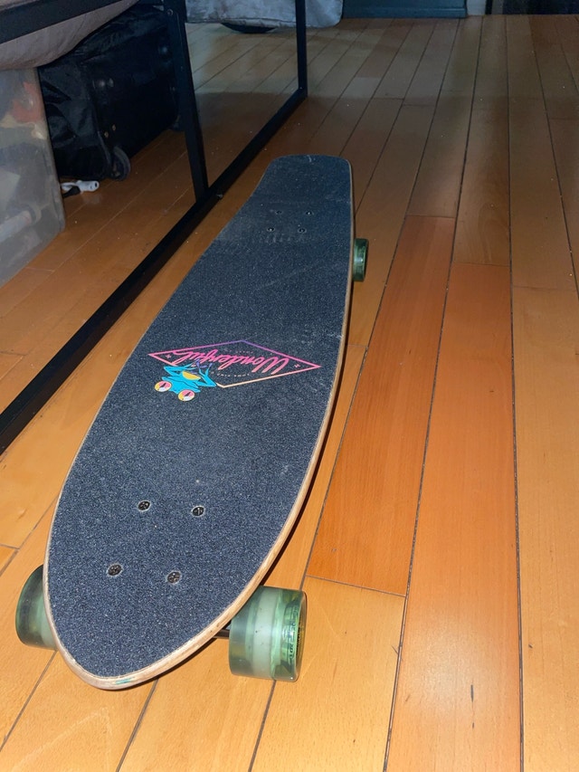 Wonderful Skateboards Cruiser - photo 3