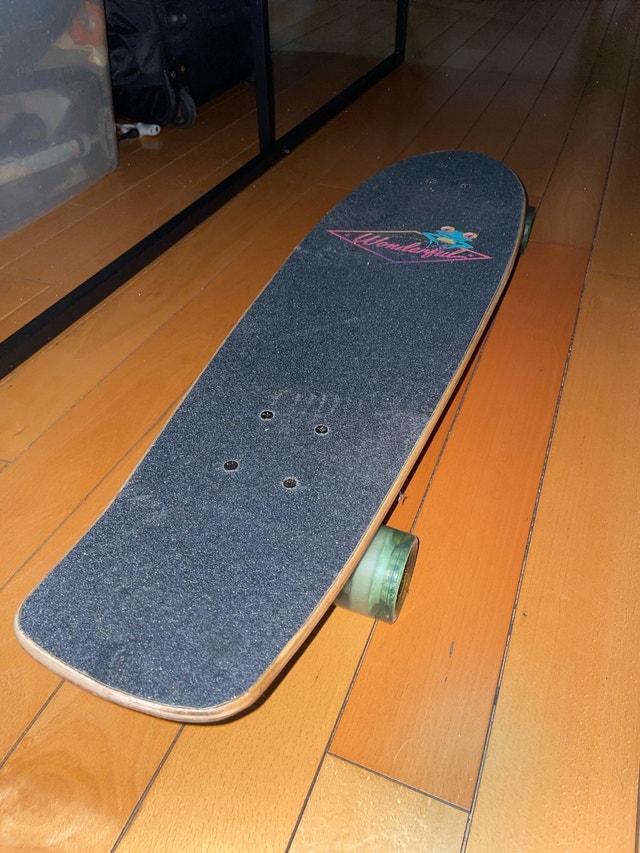 Wonderful Skateboards Cruiser - photo 4
