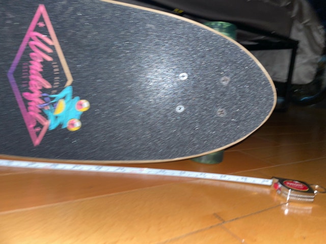 Wonderful Skateboards Cruiser - photo 5