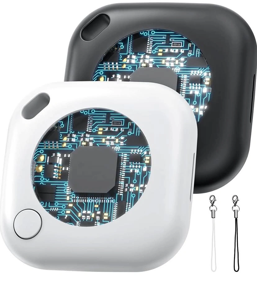 2 Packs Air Tracker Tags for Apple Find My