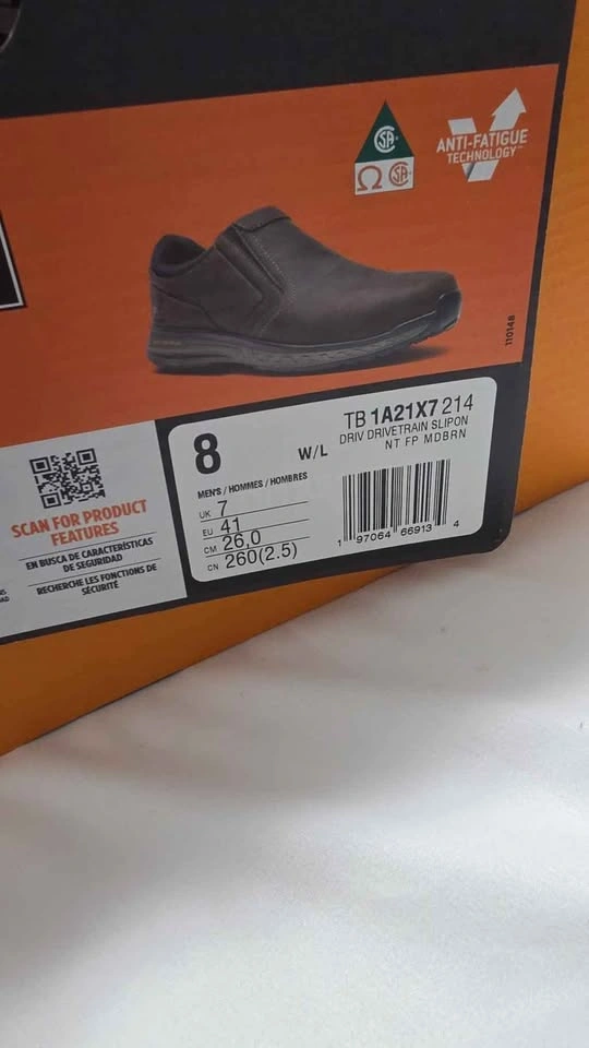 Safetyshoes - photo 3
