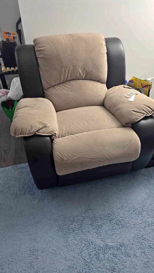Sofa Recliner (Move Out Sale)