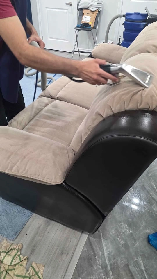 Sofa Recliner (Move Out Sale) - photo 2
