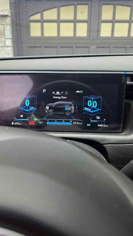 2024 Hyundai Tucson Hybrid - photo 4
