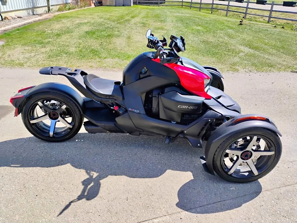 2022 Can-Am Ryker Sport