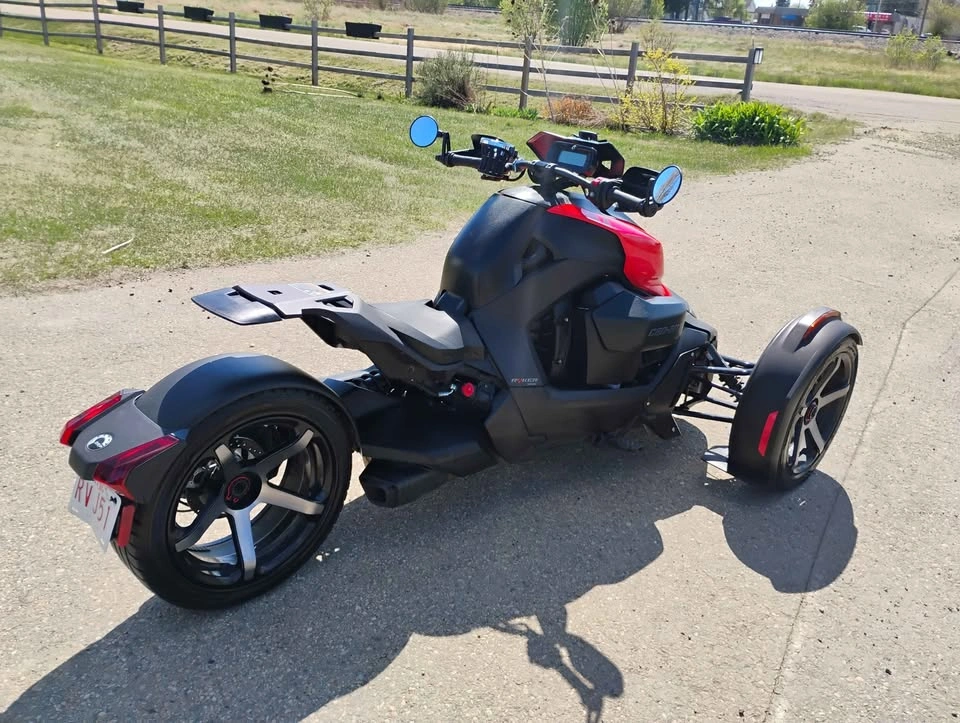 2022 Can-Am Ryker Sport - photo 2