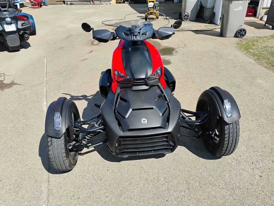 2022 Can-Am Ryker Sport - photo 3