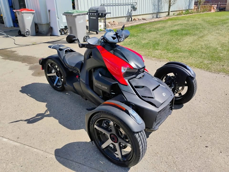 2022 Can-Am Ryker Sport - photo 4