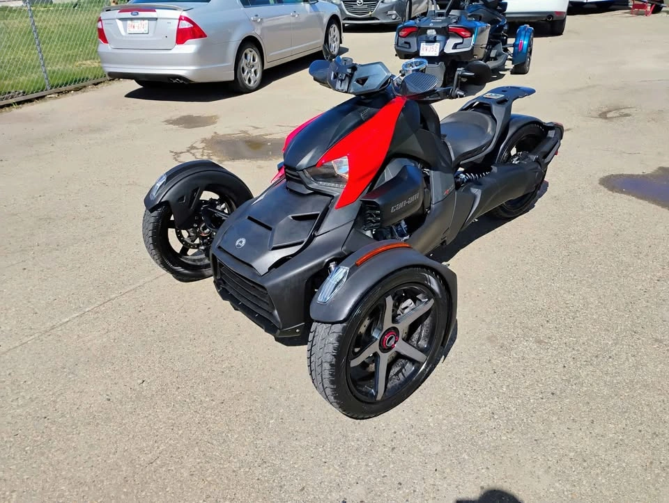 2022 Can-Am Ryker Sport - photo 5