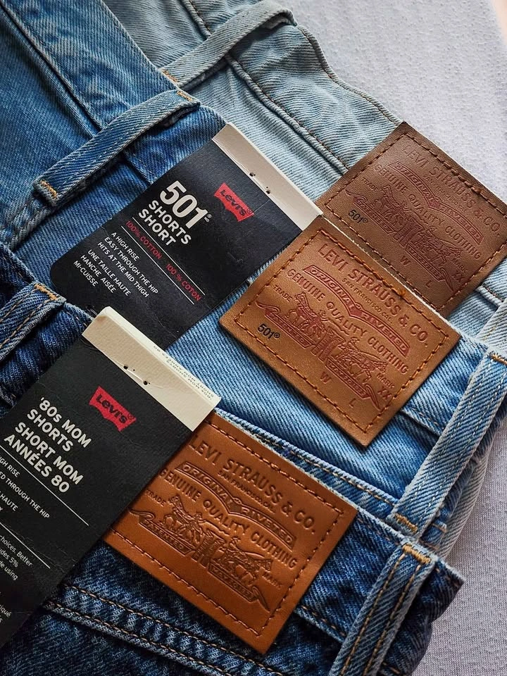 Levi's Shorts Lot - Size 25/26 - 3 Pairs NWT - photo 5
