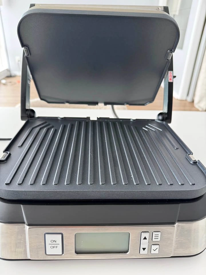Cuisinart Contact Griddler GR-6SC