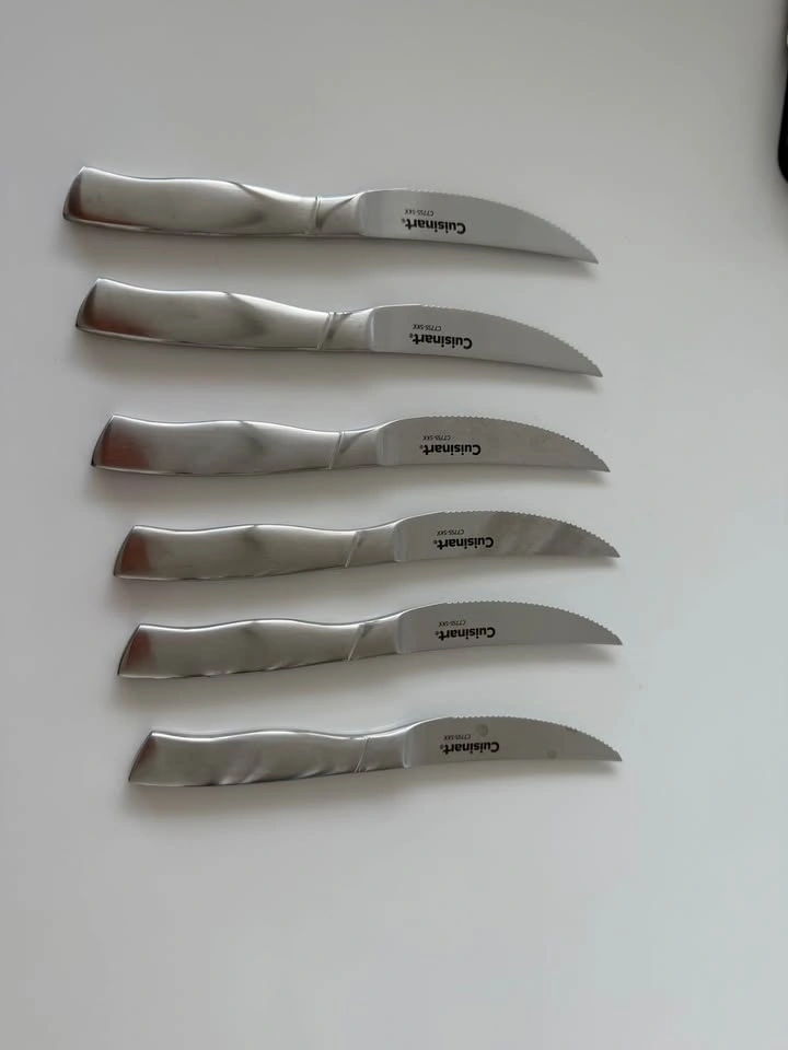 Cuisinart 15-Piece Knife Set with Block - photo 2