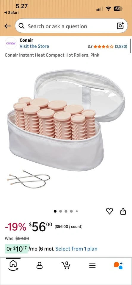 Conair Hot Rollers - photo 3