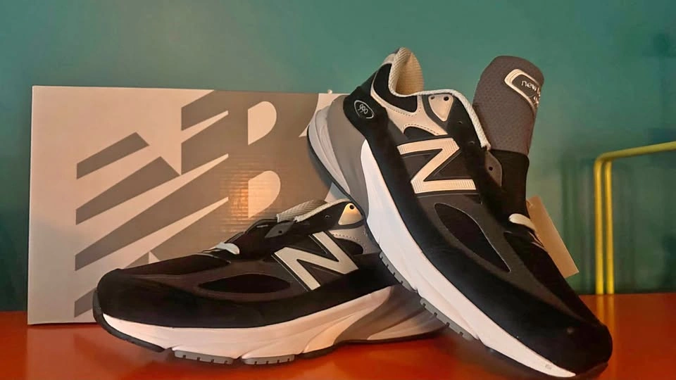 NEW BALANCE 990v6 Made in USA