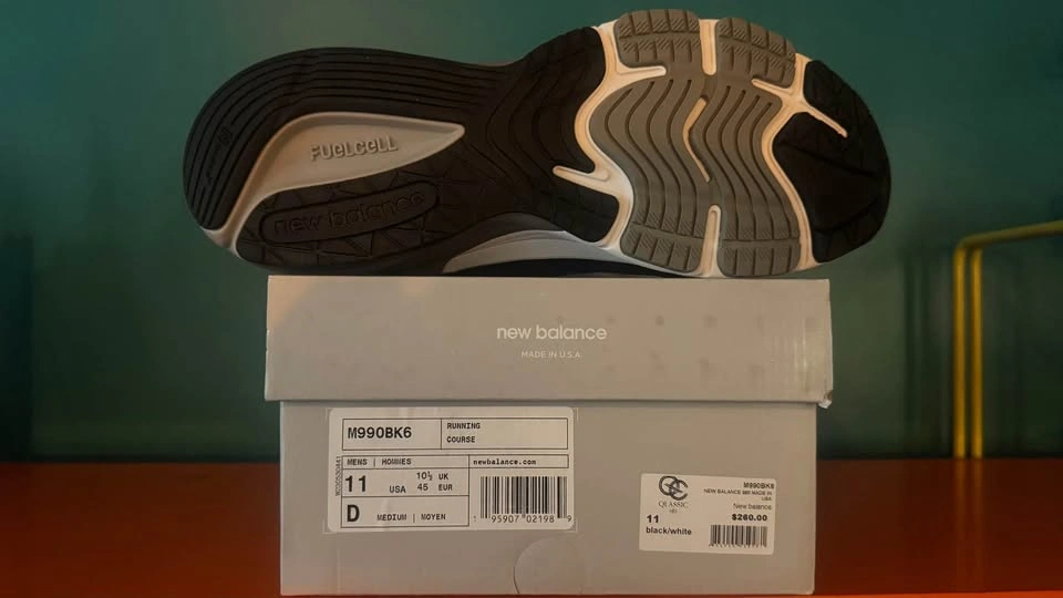NEW BALANCE 990v6 Made in USA - photo 2