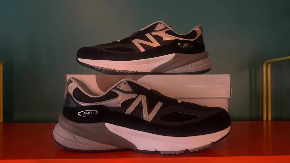 NEW BALANCE 990v6 Made in USA - photo 3