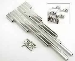 New chrome engine pieces for obs Chevy and GM 350 image indicator(7)