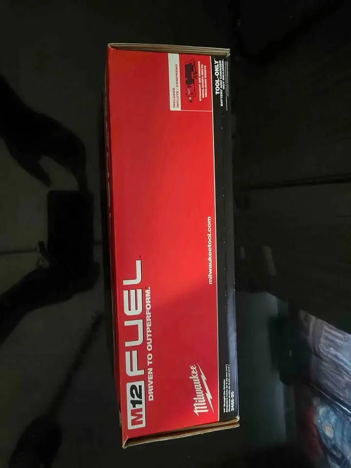 Milwaukee m12 fuel straight Die grinder new image indicator(7)