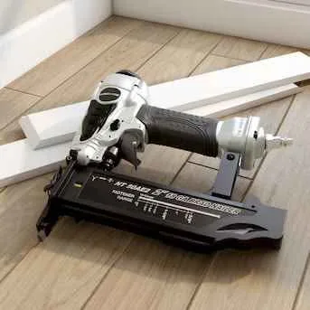 METABO HPT BRAD NAILER. 2" PNEUMATIC image indicator(6)