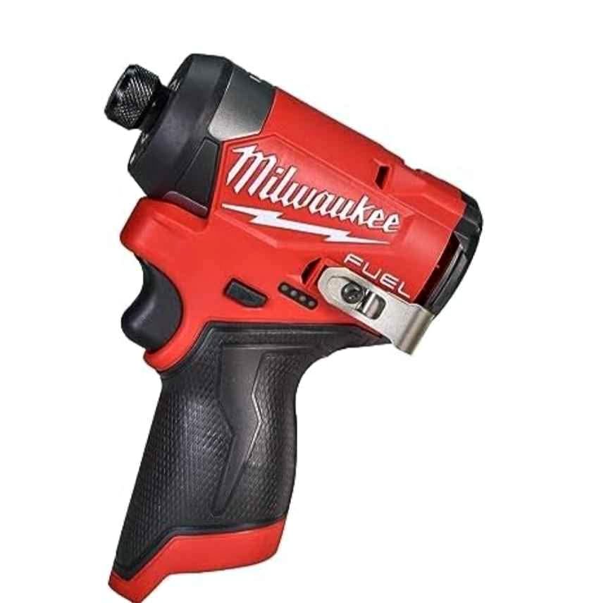 Milwaukee m12 1/4 hex impact driver. New