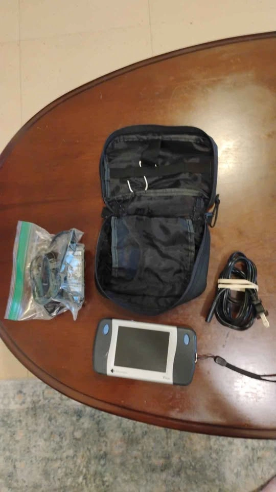 Telesensory Pico Light Up Magnifier With Cords & Bag - photo 5