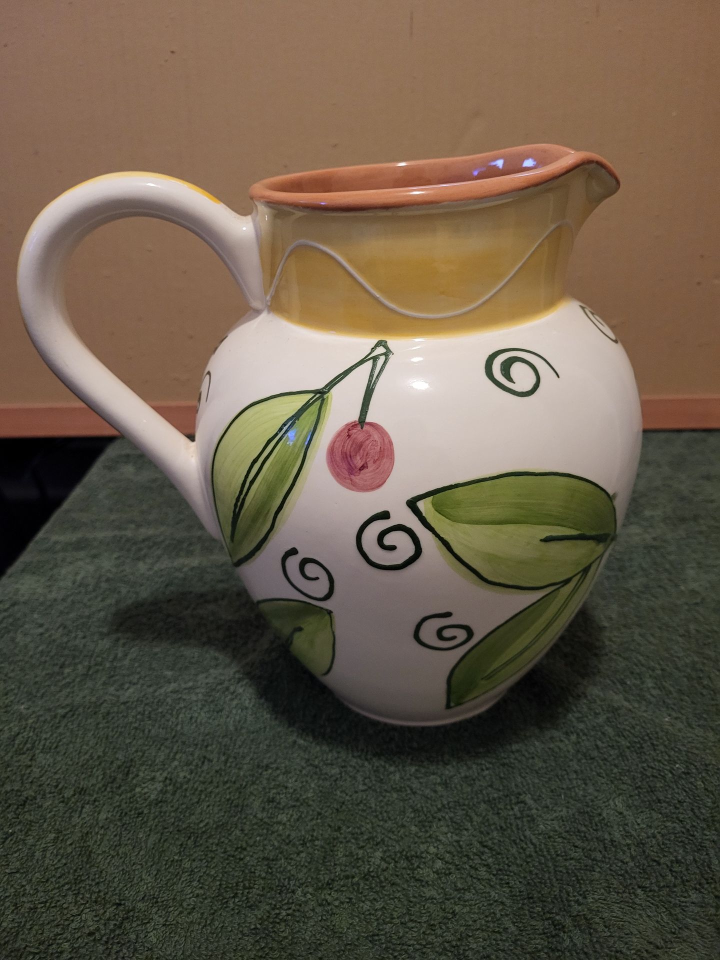Ceramic Vase made in Portugal