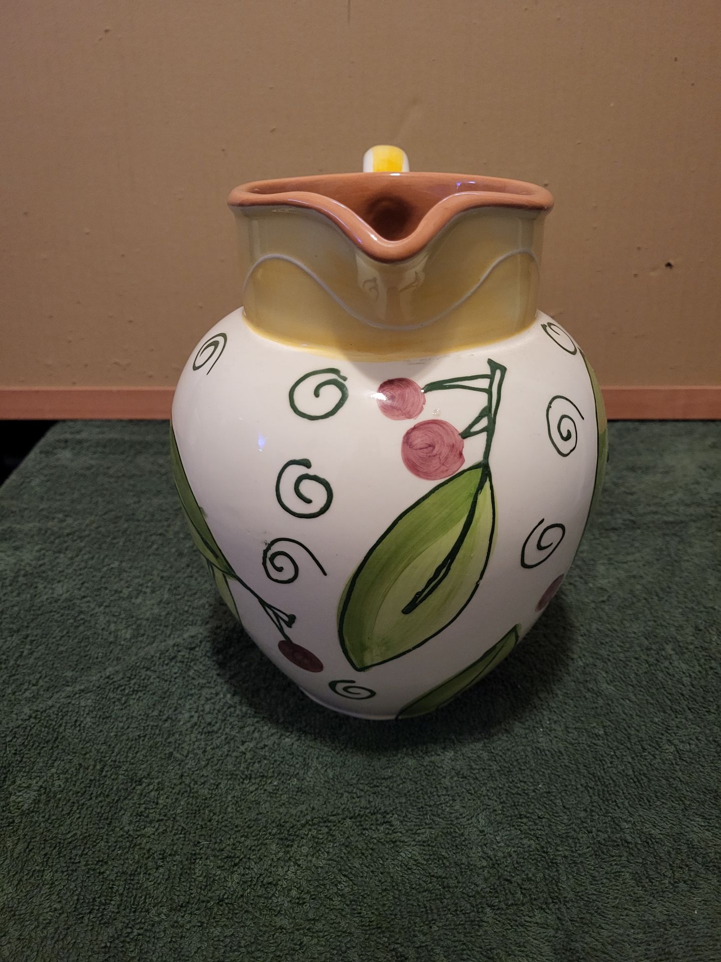 Ceramic Vase made in Portugal - photo 2